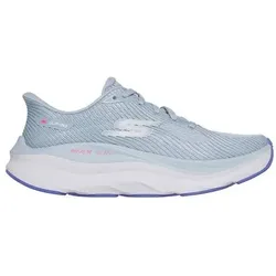 SKECHERS Damen Slipper Da MAX RUN-, Größe 38 in Grau Grau