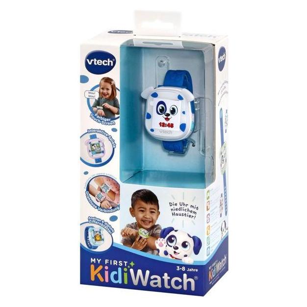 VTech My First KidiWatch (Deutsch, 3 - 8 Jahre) (80-552804)