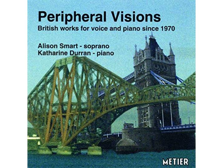 Smart, Alison & Durran, Kathar - Peripheral Visions