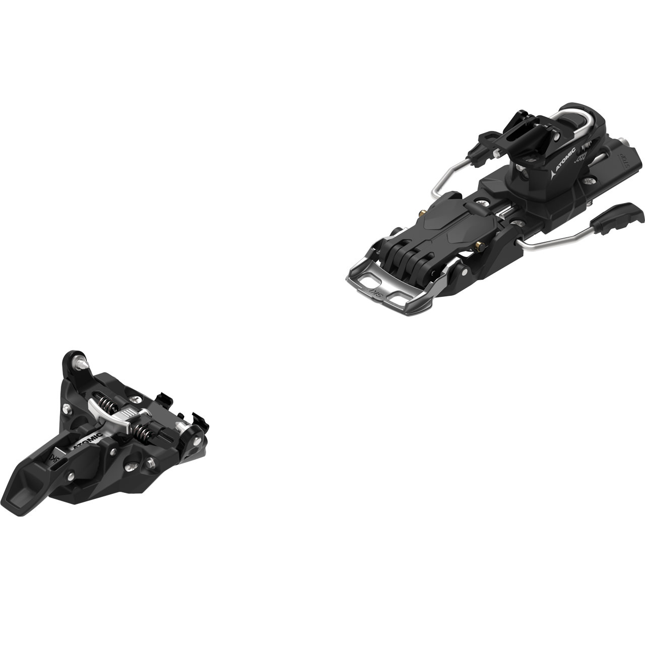 Atomic Summit 5 black/gunmetal