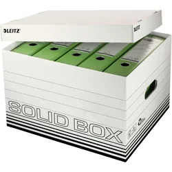 Leitz, Dokumentenablage, Solid (A4)