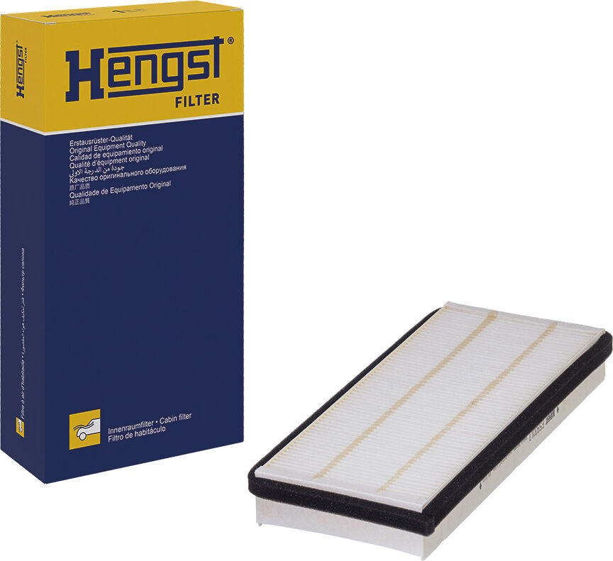 Hengst Filter Filter, Innenraumluft E5931li
