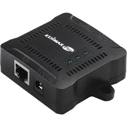 Edimax GP-101ST Netzwerksplitter Power over Ethernet (PoE) Schwarz