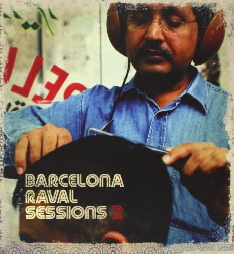 Various - Barcelona Raval Sessions 2 - Preis vom 03.10.2026 20:43:07 h