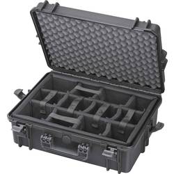 MAX PRODUCTS MAX505-CAM Universal Werkzeugkoffer unbestückt 1 Stück (L x B x H) 555 x 555 x 428 mm