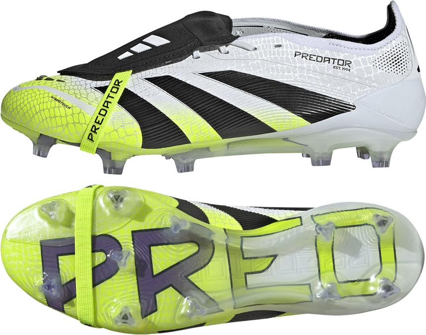 Buty adidas Predator Elite FT FG JI1092 45 1/3