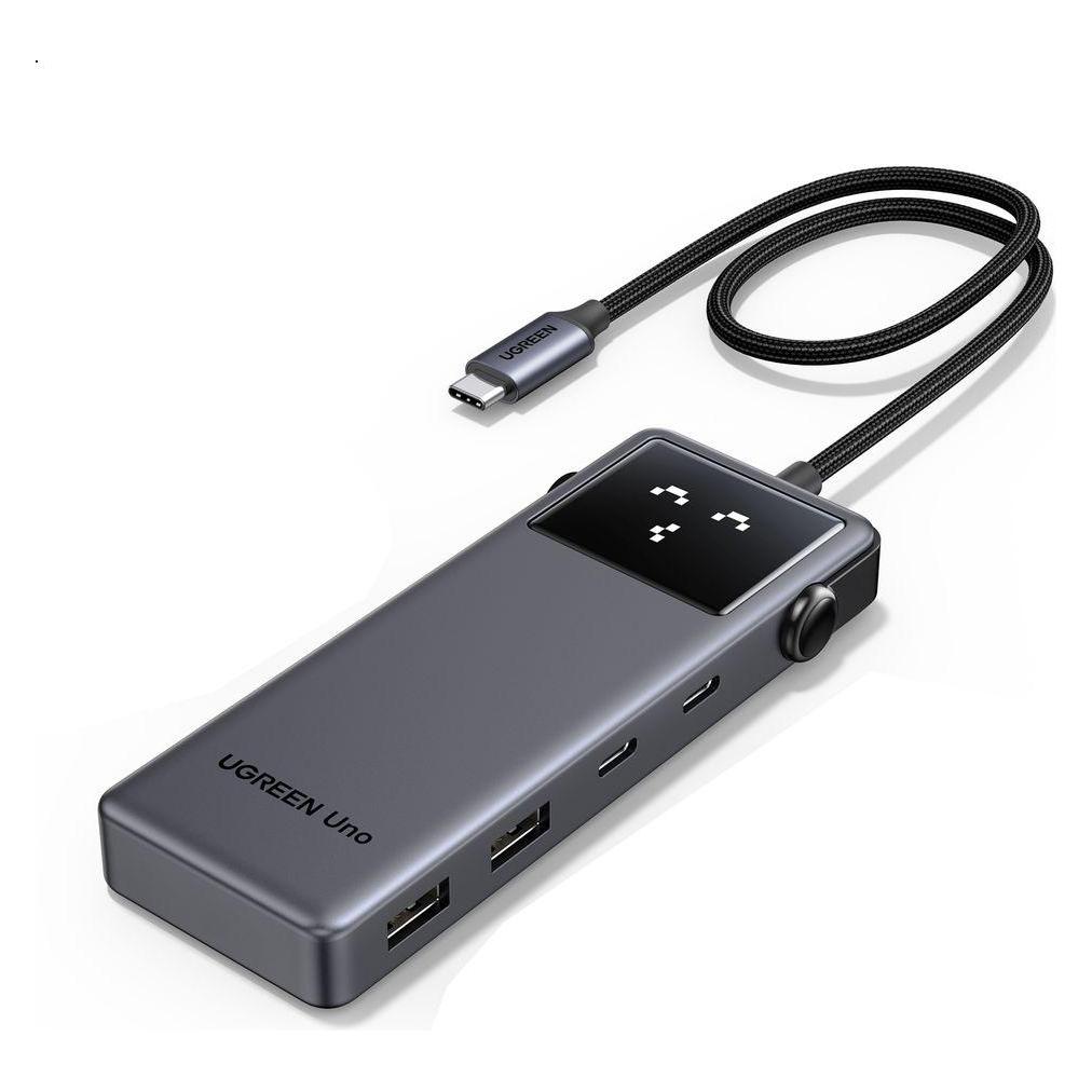 Ugreen Uno (USB-C, 6 Ports) (35998-UG)