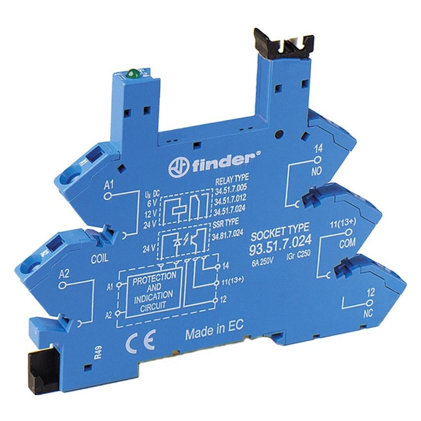 Finder Fassung (93517024)
