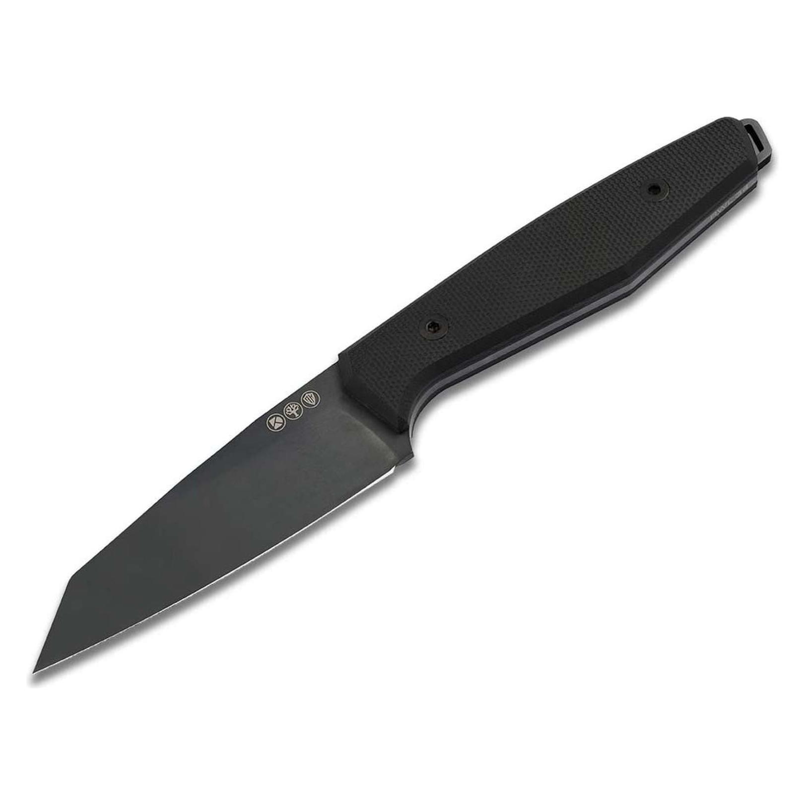 Böker Daily Knives AK1 Reverse Tanto Allblack (7.90 cm) (130502)