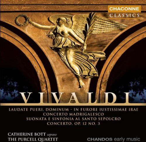 the Purcell Quartet - Laudate Pueri, Dominum / In furore iustissimae irae / u.a. - Preis vom 09.10.2026 07:28:09 h
