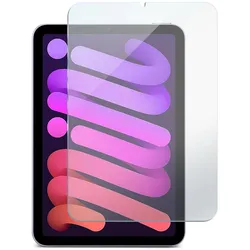 eSTUFF Titan Shield Clear Glass Screen Protector for iPad Mini 7/6