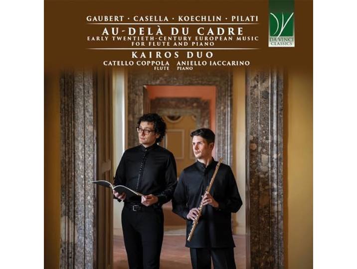 Au-dela Du Cadre: Early Twentieth-century European Muso