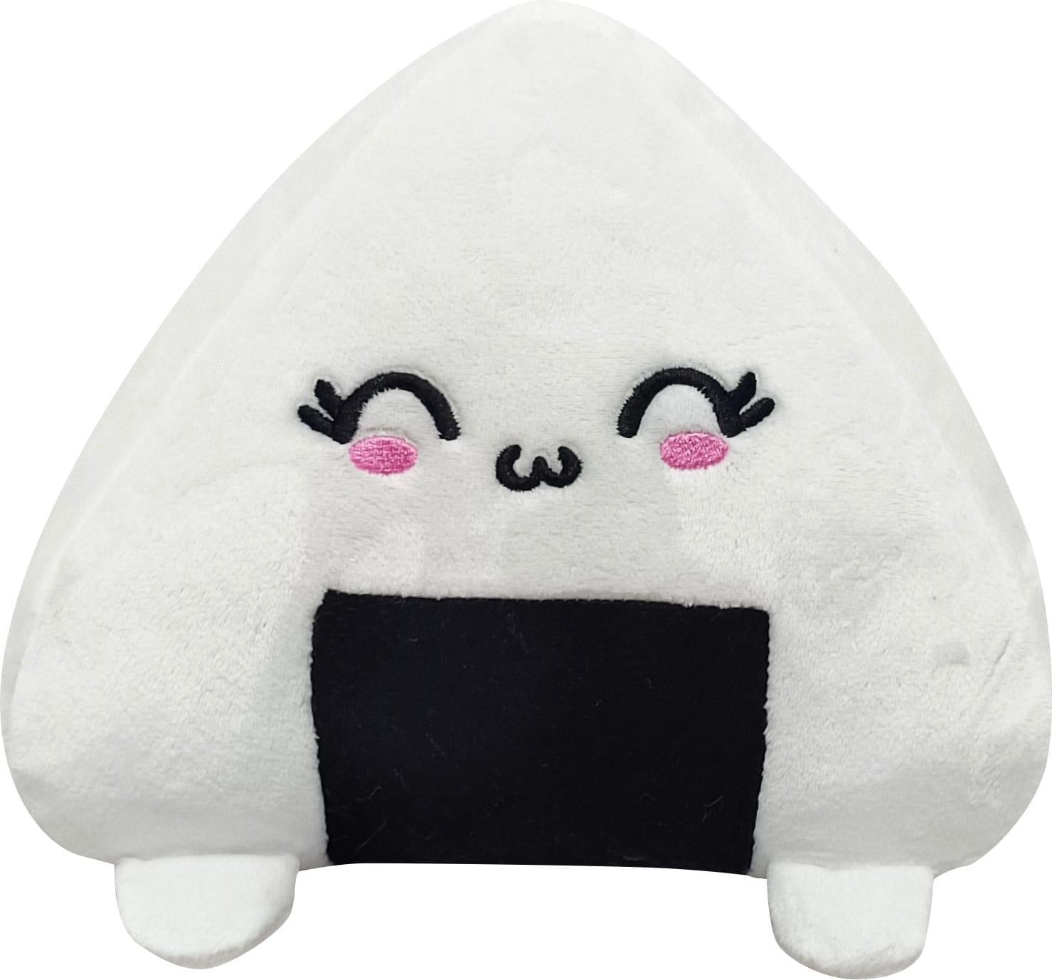 Joy Toy Yummis Pluche Onigiri-knuffel, 22 cm