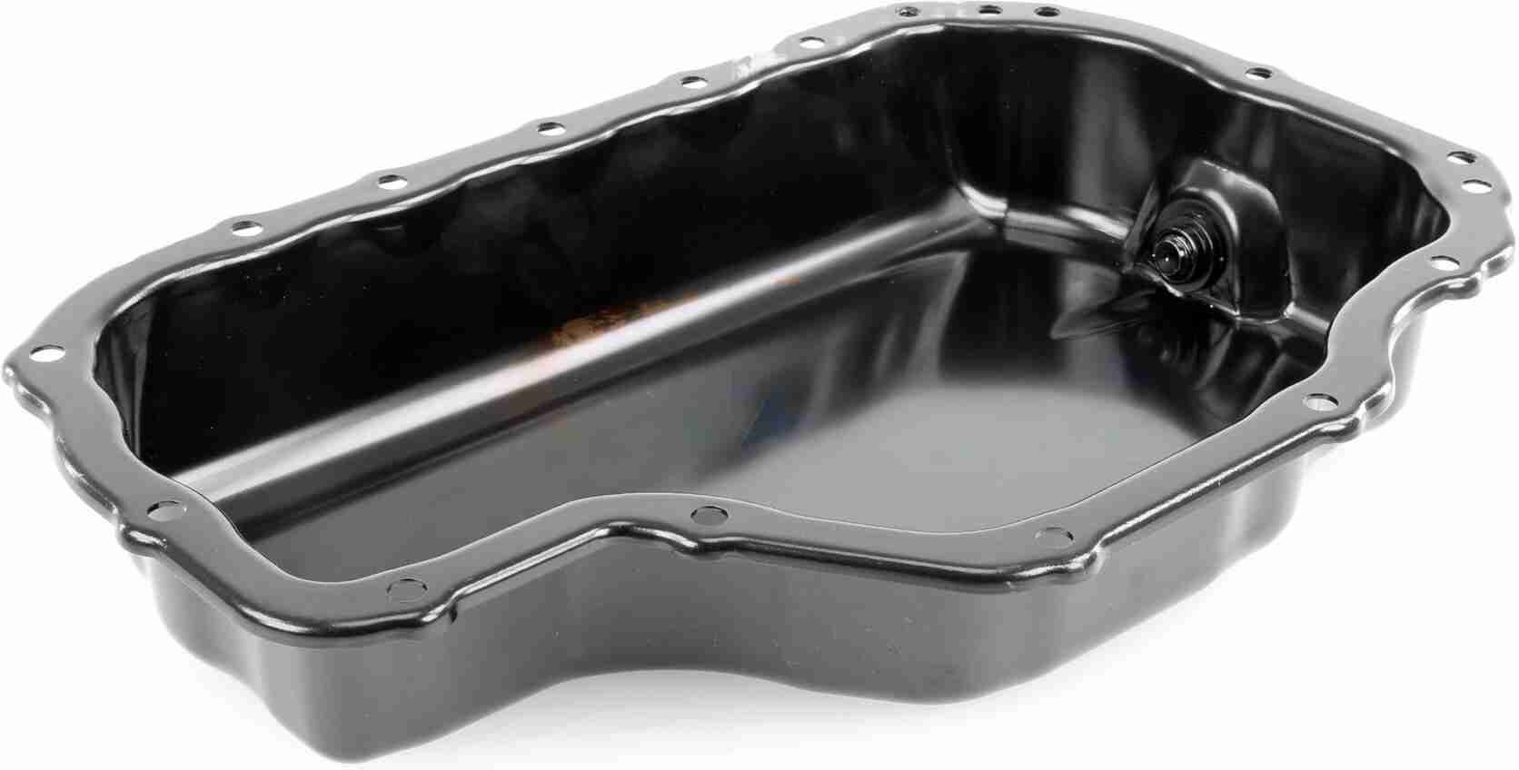 Vaico Ölwanne Original Qualität V303272 Für Mercedes