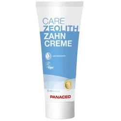 PANACEO Care Zeolith Zahncreme 75 ml