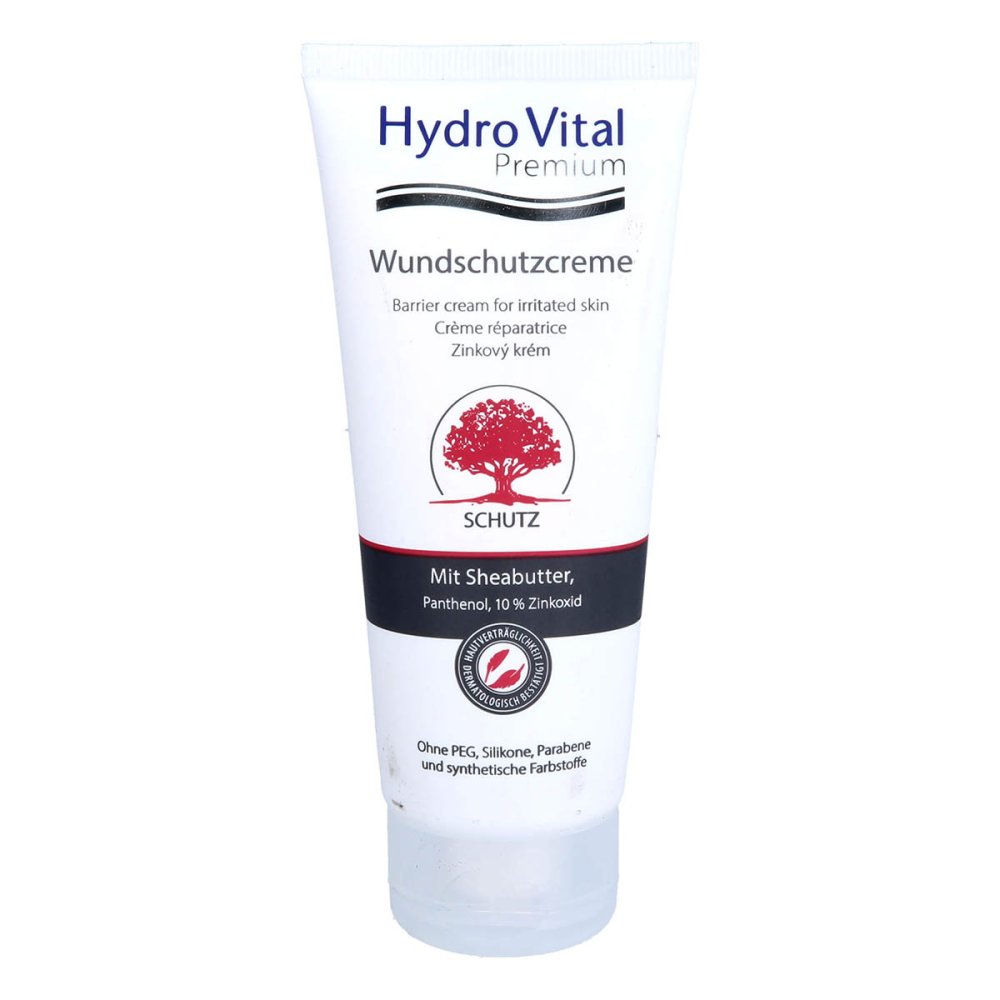 Igefa Handelsgesellschaft mbH&Co.KG Hydrovital Premium Wundschutzcreme Mit Shea 18207405