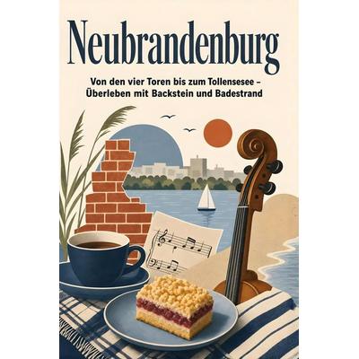 Neubrandenburg, Taschenbuch von Leon Schmidt, Tiptop, 978-3-696-10704-8
