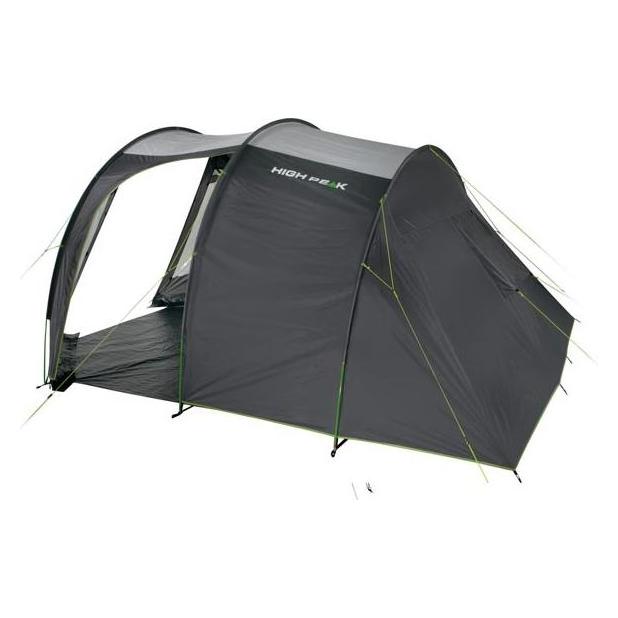 High Peak Ancona (Tunnelzelt, 8.40 kg, 4 Personen) (10244)