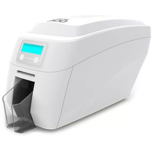Magicard Kartendrucker 300, beidseitiger Druck, USB & Ethernet, max. 300 dpi