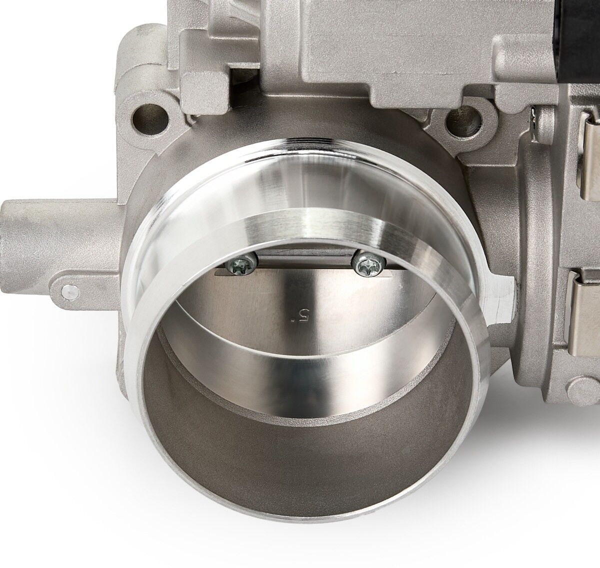 RIDEX 158T0201 Throttle body