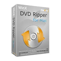 WinX DVD Ripper for Mac