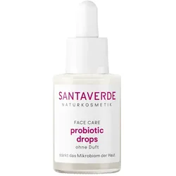 SANTAVERDE aloe vera probiotic drops 30ml ohne Duft 30 ml