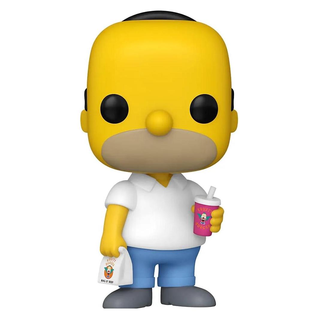 Funko POP! The Simpsons S11: Homer (59677)