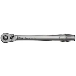 Wera, Steckschlüssel + Stecknuss, 8100 SA 12 HF Zyklop Metal-Knarrensatz