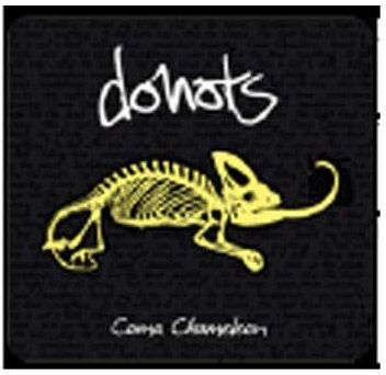 Donots - Coma Chameleon [Digi-Pack] - Preis vom 11.10.2026 23:13:37 h