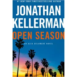 Open Season, Belletristik von Jonathan Kellerman