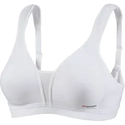 TRIUMPH Damen BH TRIACTION EXTREME N, Größe 70B in Weiß Weiß
