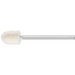 PFERD TOOLS mittelharte Filzpolierstifte Walzenrundform - 44140813