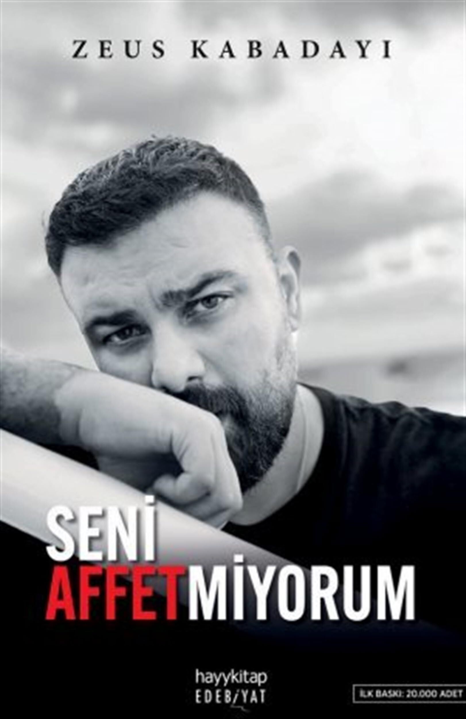 Zeus Kabadayi - Seni Affetmiyorum - Preis vom 15.10.2026 23:06:25 h