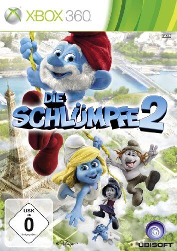 Ubisoft - Die Schlümpfe 2 - Preis vom 01.10.2026 17:08:56 h