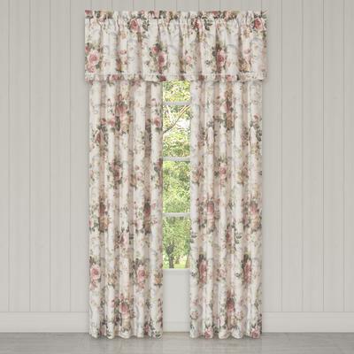Royal Court Chablis Window Panel Pair