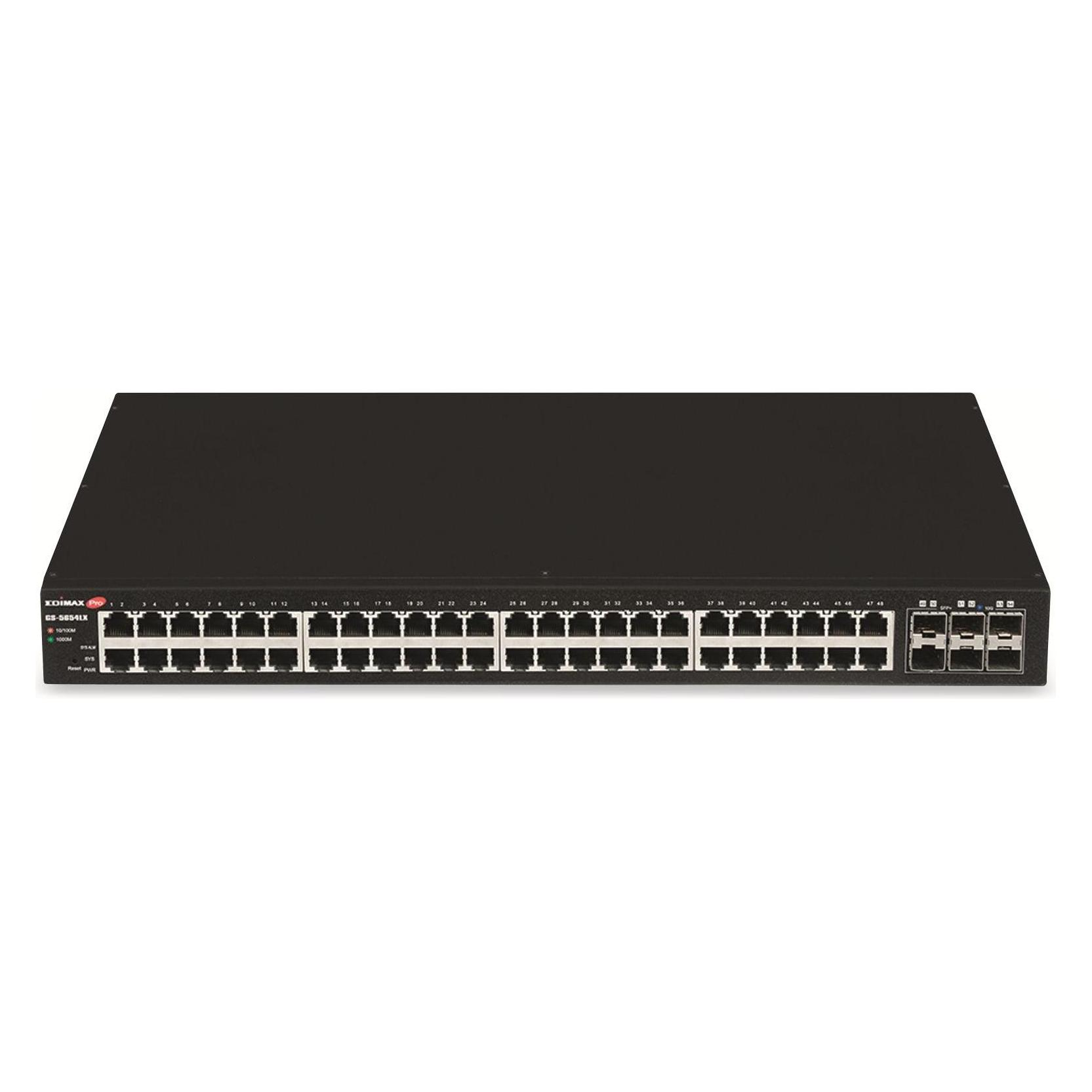 edimax Switch Pro 54x GE GS-5654LX (54 Ports) (GS-5654LX)