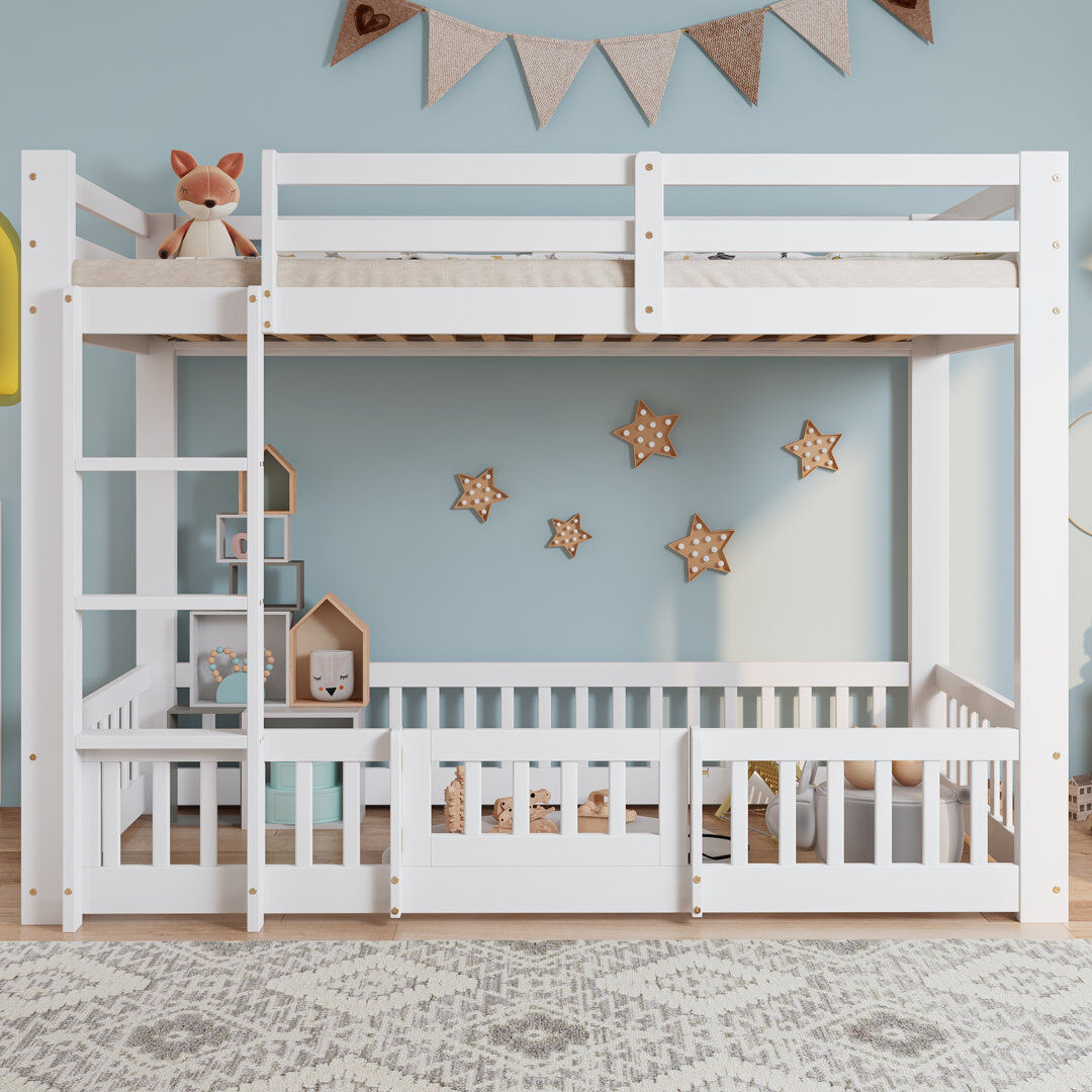 Harriet Bee European Single (90 X 200 Cm) Standard White
