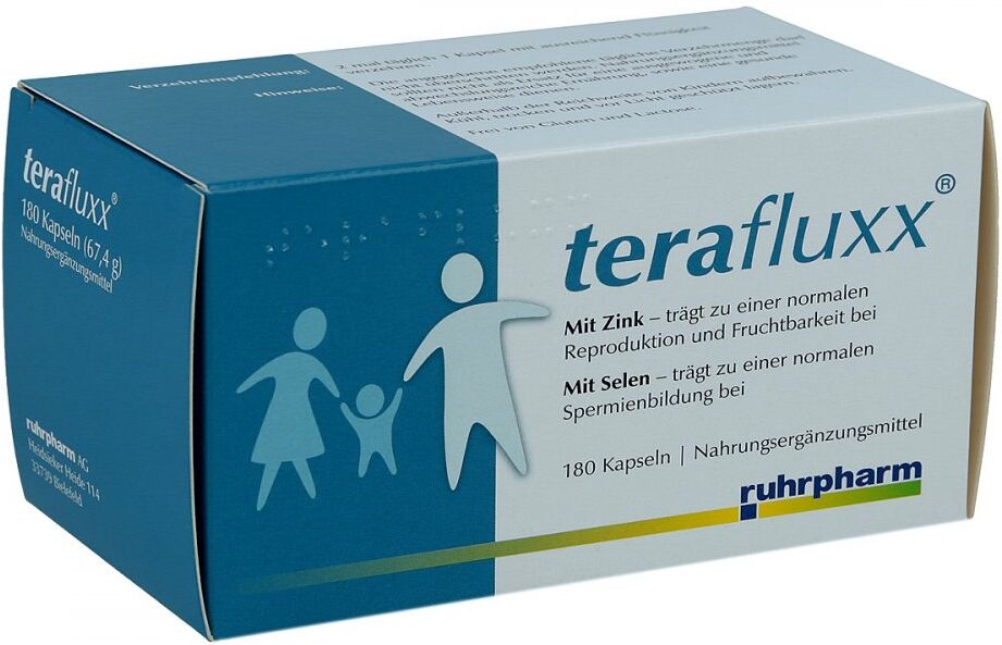 Terafluxx Kapseln