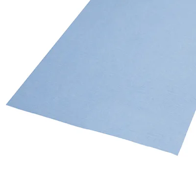 medimex GmbH Sterilisier-Vlies, blau Soft-Vlies Classic (200 Bogen) 100 x 100 cm 8M50433100