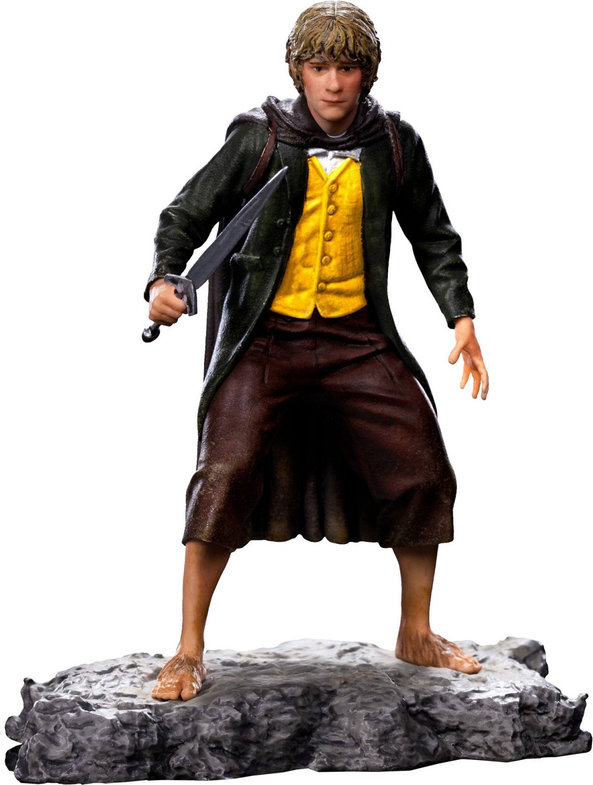 Iron Studios Lord of the Rings Merry 1/10 Scale Statue