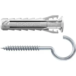 fischer Dübel SX Plus SXPlus10x50 RHK(VE2)