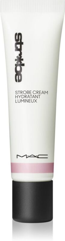 MAC Cosmetics Strobe Cream Feuchtigkeitscreme zur Verjüngung der Gesichtshaut Farbton Pinklite 15 ml