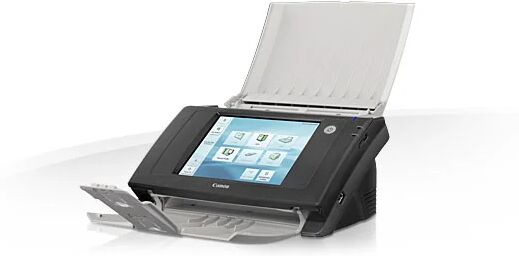 Canon ScanFront 330 Scanner a foglio 600 x DPI A4 Nero, Bianco [1255C003]