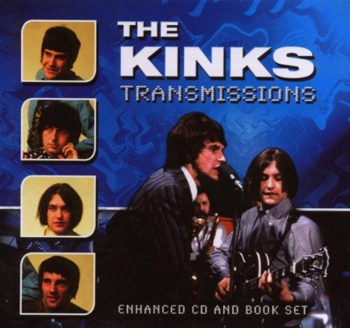 Kinks - Transmissions - Preis vom 17.10.2026 19:25:27 h