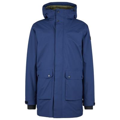 Stoic - Mountainwool MMXX. UppsalaSt. III Parka - Parka Gr XXL blau