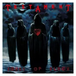 Music On Vinyl, Schallplatten, Lp-Testament-Souls Of Black -Lp- (Testament (Metal))