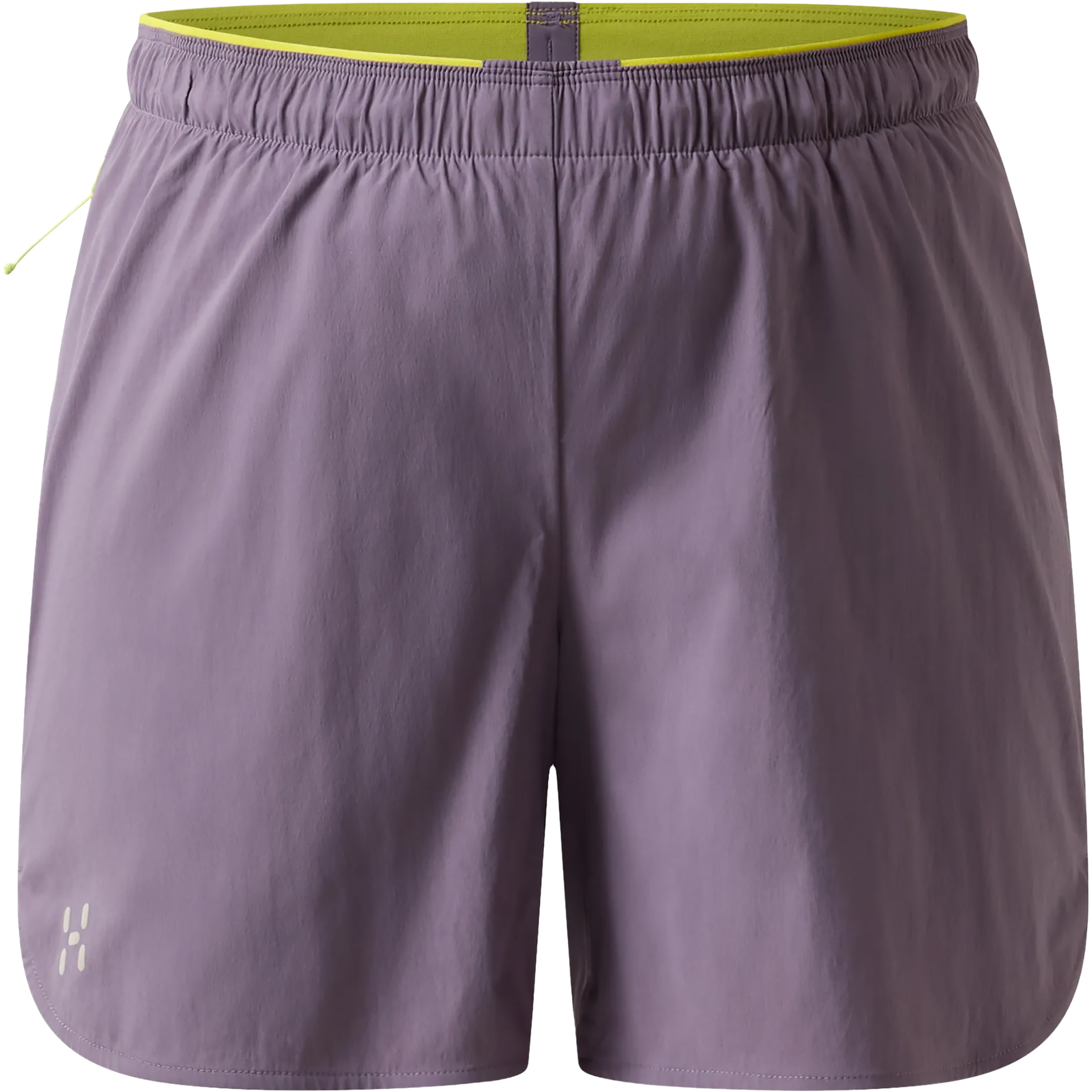 Haglöfs L.I.M Pace Damen Laufhose lila Größe S Trekking Widerstandsfähig