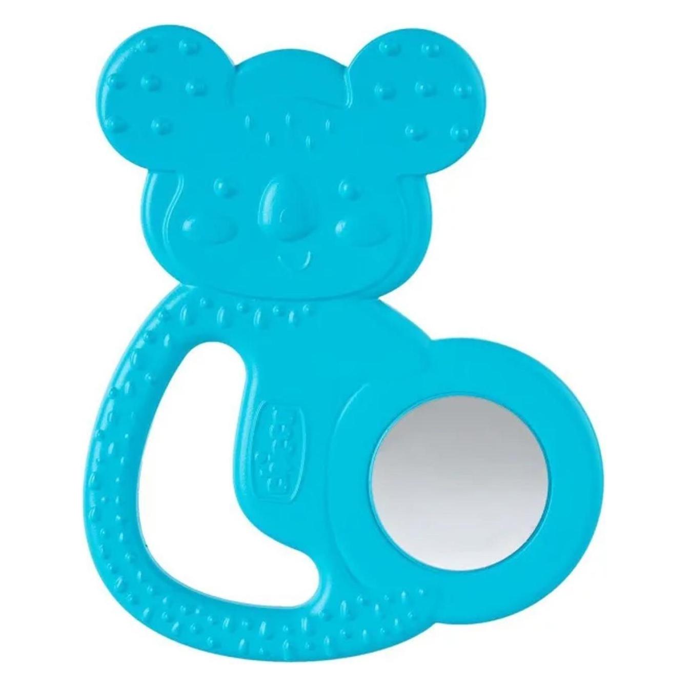 Chicco Kühlbeissring mit Edelstahlabsatz KOALA BOY 4m+ (4 Monate) (103868)