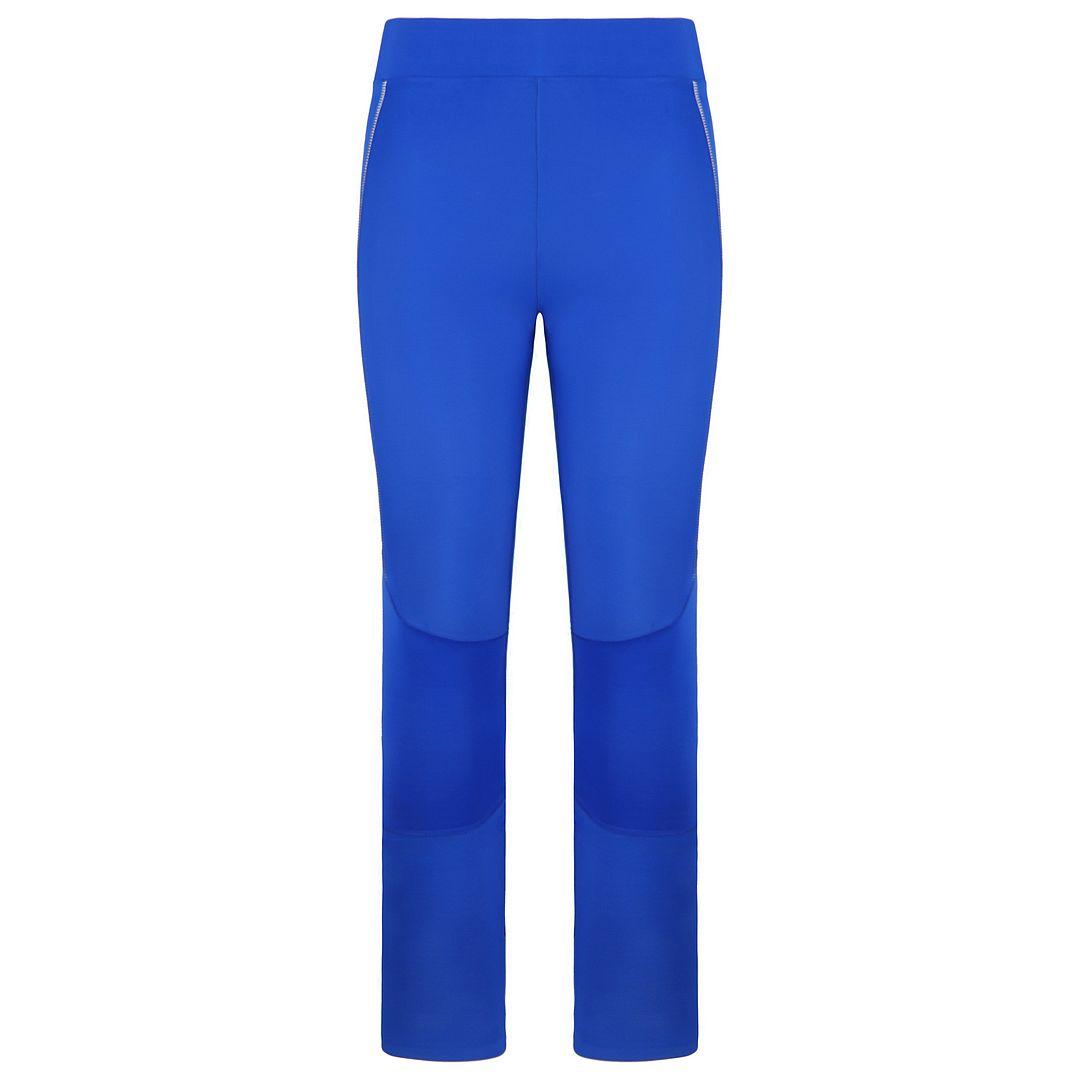 Skins Series-5 Stretch Taille Blue Damen Lange Strumpfhosen Leggings SF40501190571