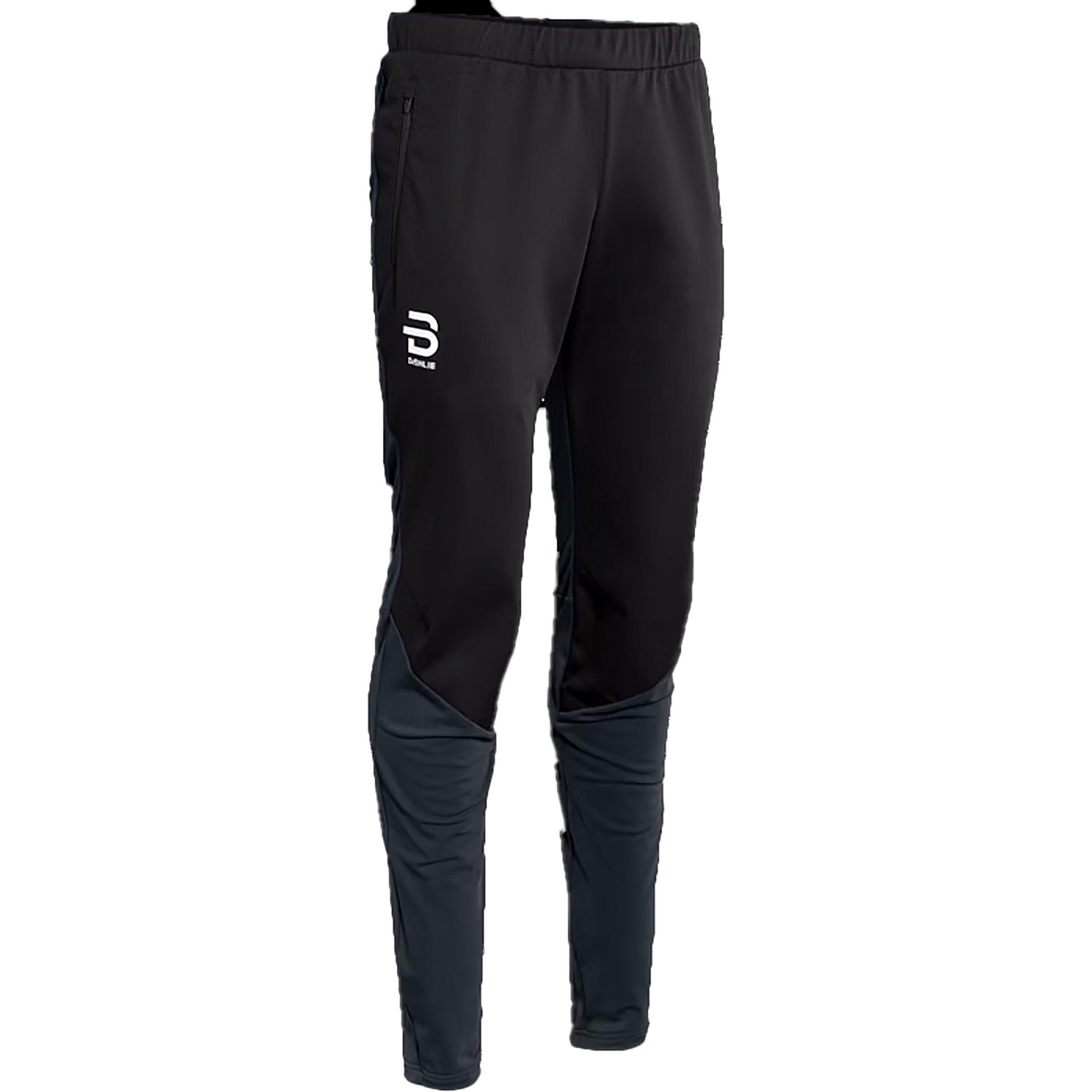 Daehlie Move Hose Herren Laufhose schwarz Größe XL Langlauf Skating | Langlauf Klassik | Laufen Windabweisend Wasserabweisend